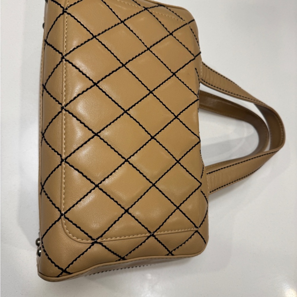 Vintage Chanel Wild Stitch Bag - Picture 11 of 15